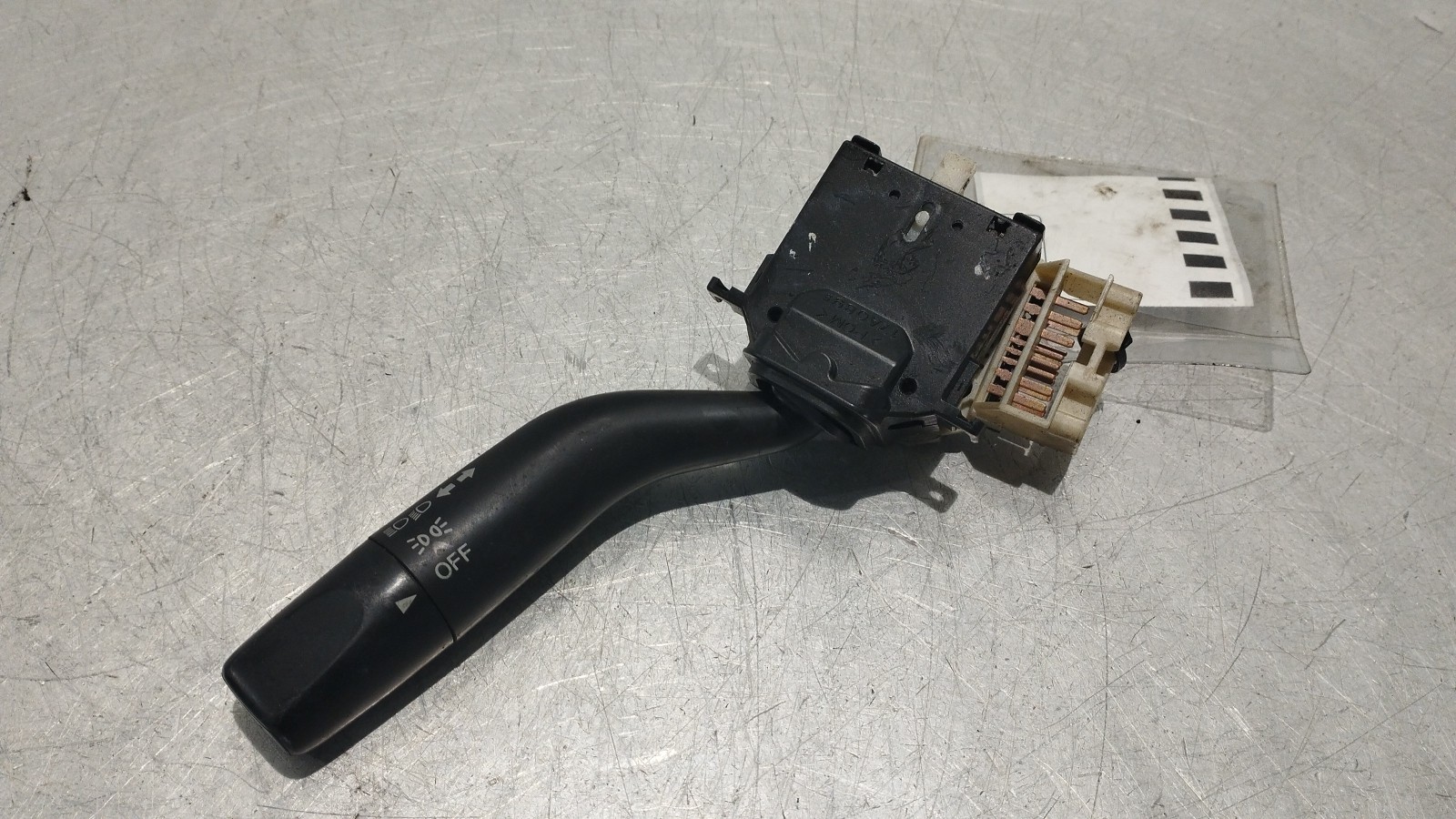 Commutateur de clignotant MAZDA 323 F VI (BJ) | 98 - 04