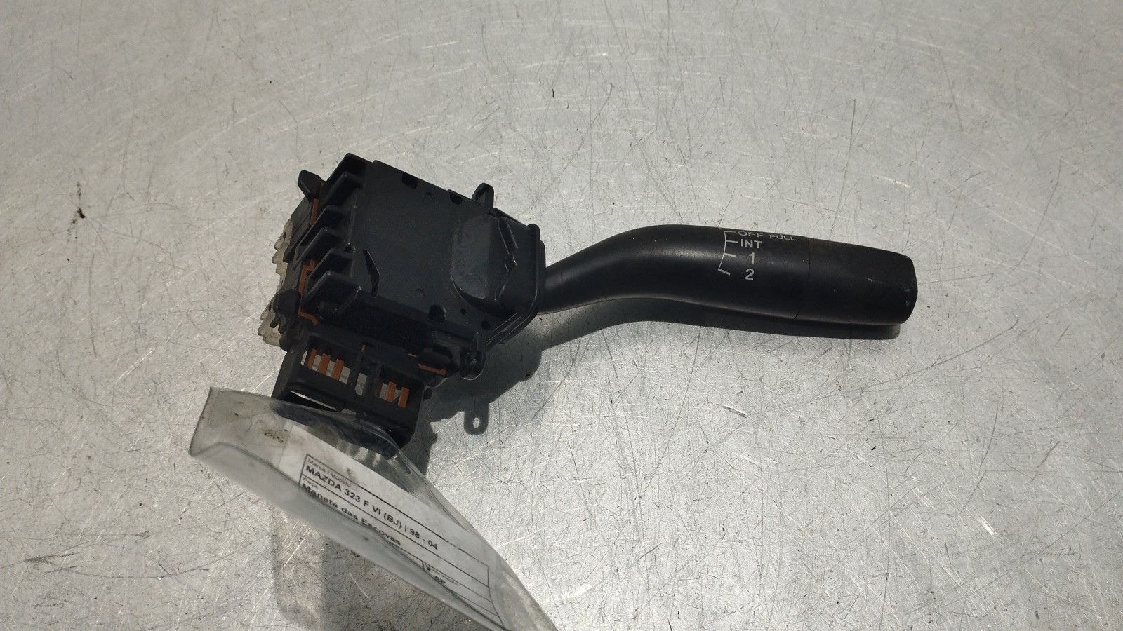 Commodo Essuie Glace MAZDA 323 F VI (BJ) | 98 - 04