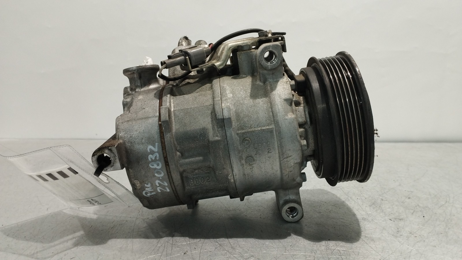 Compressor do Ar condicionado MERCEDES-BENZ A-CLASS (W176) | 12 - 18 Imagem-1