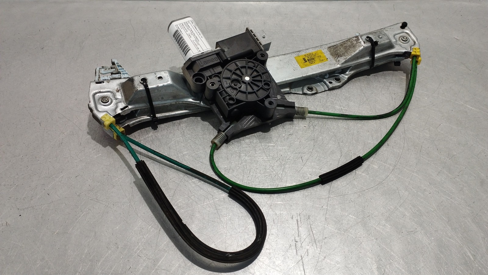 Elevador Frente Esq Elétrico OPEL CORSA E (X15) | 14 - 