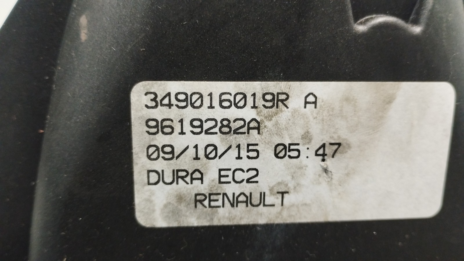 Gear Lever DACIA SANDERO II | 12 -  Imagem-2