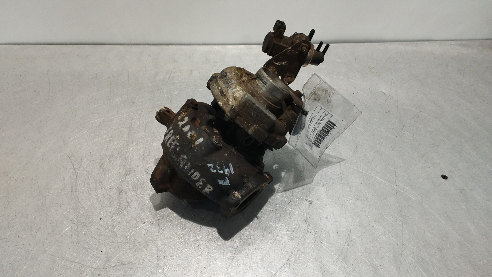 Turbo LAND ROVER FREELANDER | 2003-2003