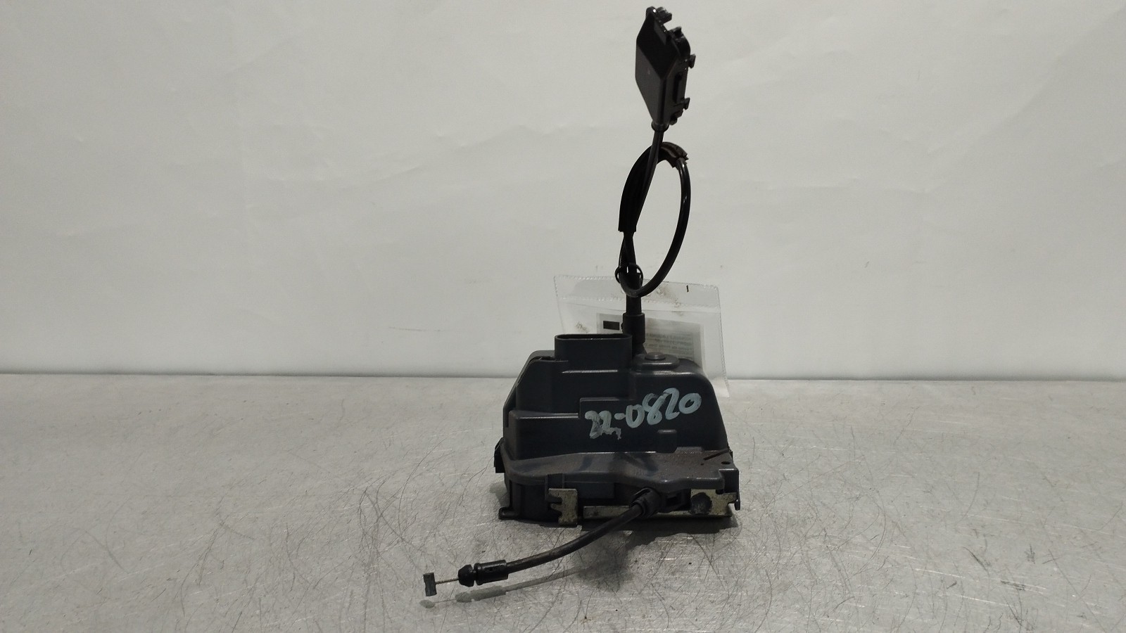 Fecho da Porta Tras Drt RENAULT LAGUNA II Grandtour (KG0/1_) | 01 - 07
