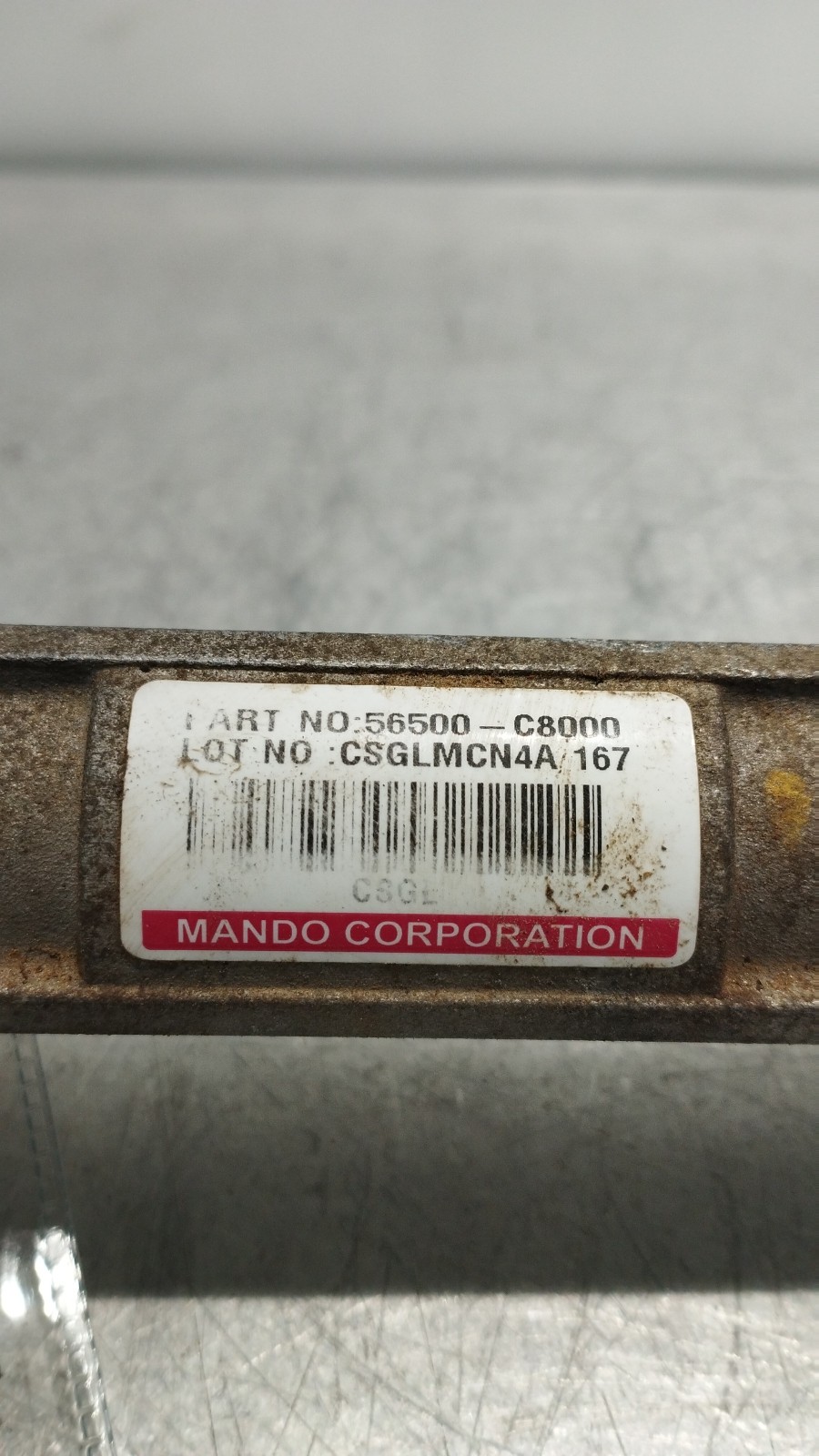 Steering rack HYUNDAI i20 (GB, IB) | 14 -  Imagem-1