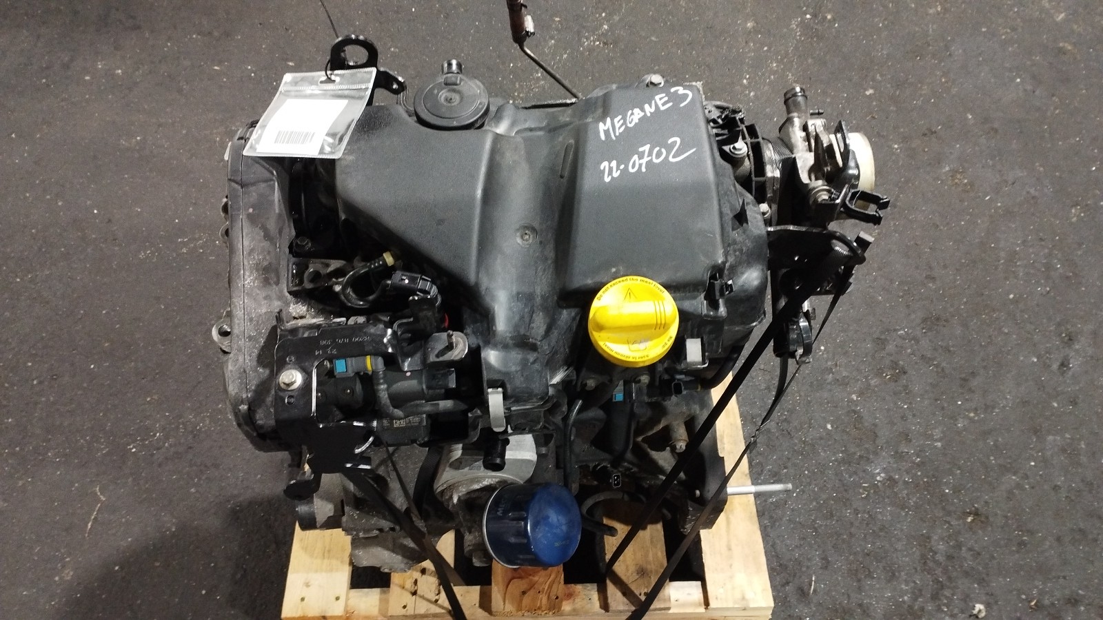 Motor Completo