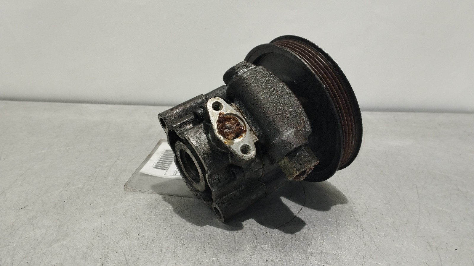 Steering pump MG MG ZT- T | 01 - 05 Imagem-2