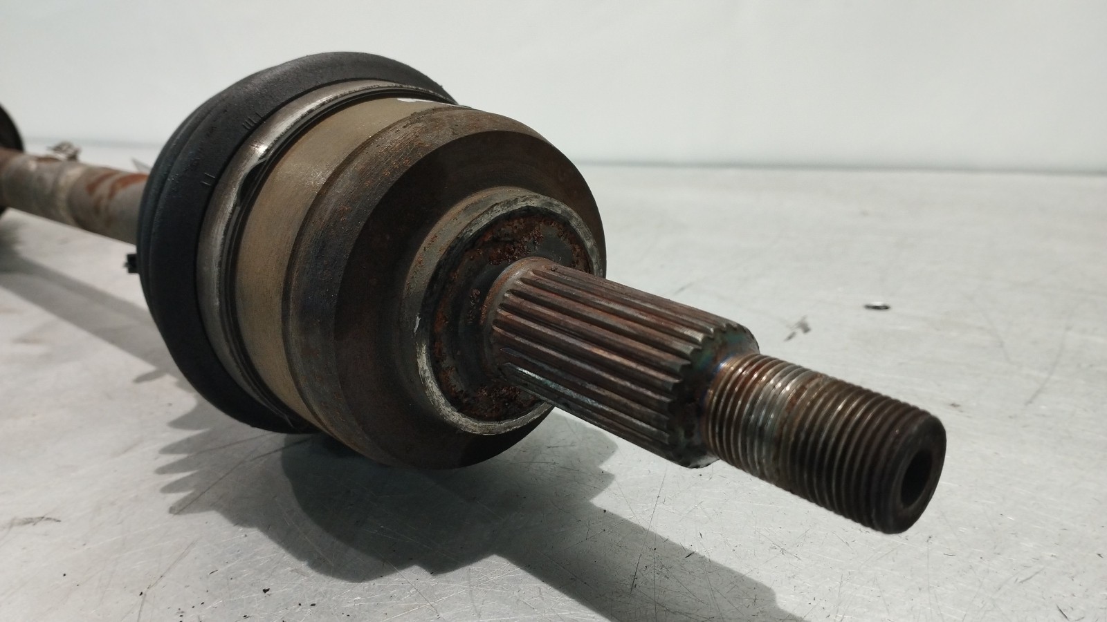 Right front driveshaft RENAULT MEGANE III Hatchback (BZ0/1_) | 08 -  Imagem-1
