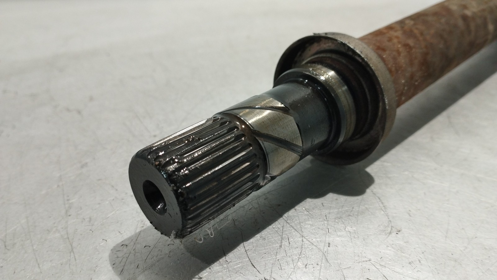 Right front driveshaft RENAULT MEGANE III Hatchback (BZ0/1_) | 08 -  Imagem-2