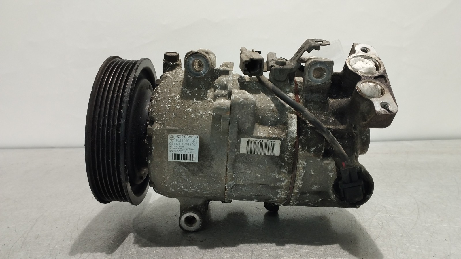 Compressor do Ar condicionado (20460058).
