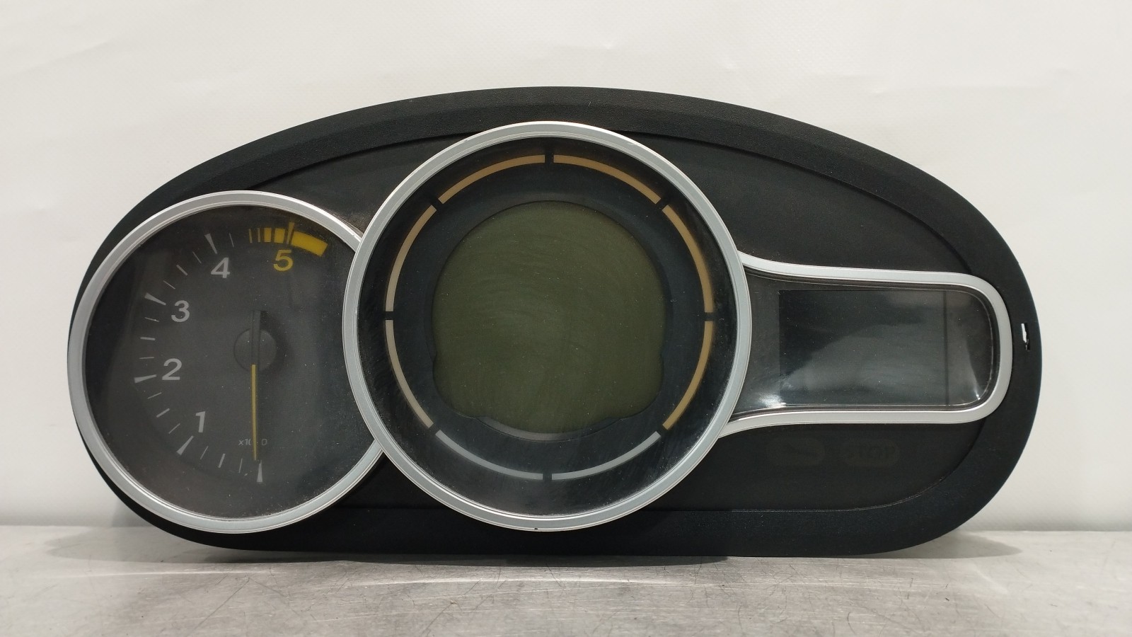 Cuadro instrumentos RENAULT MEGANE III Hatchback (BZ0/1_) | 08 - 