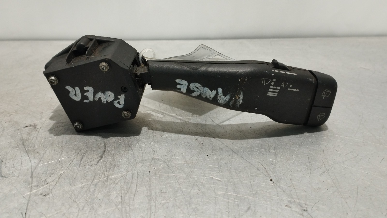 Manete das Escovas LAND ROVER RANGE ROVER II (P38A) | 94 - 02