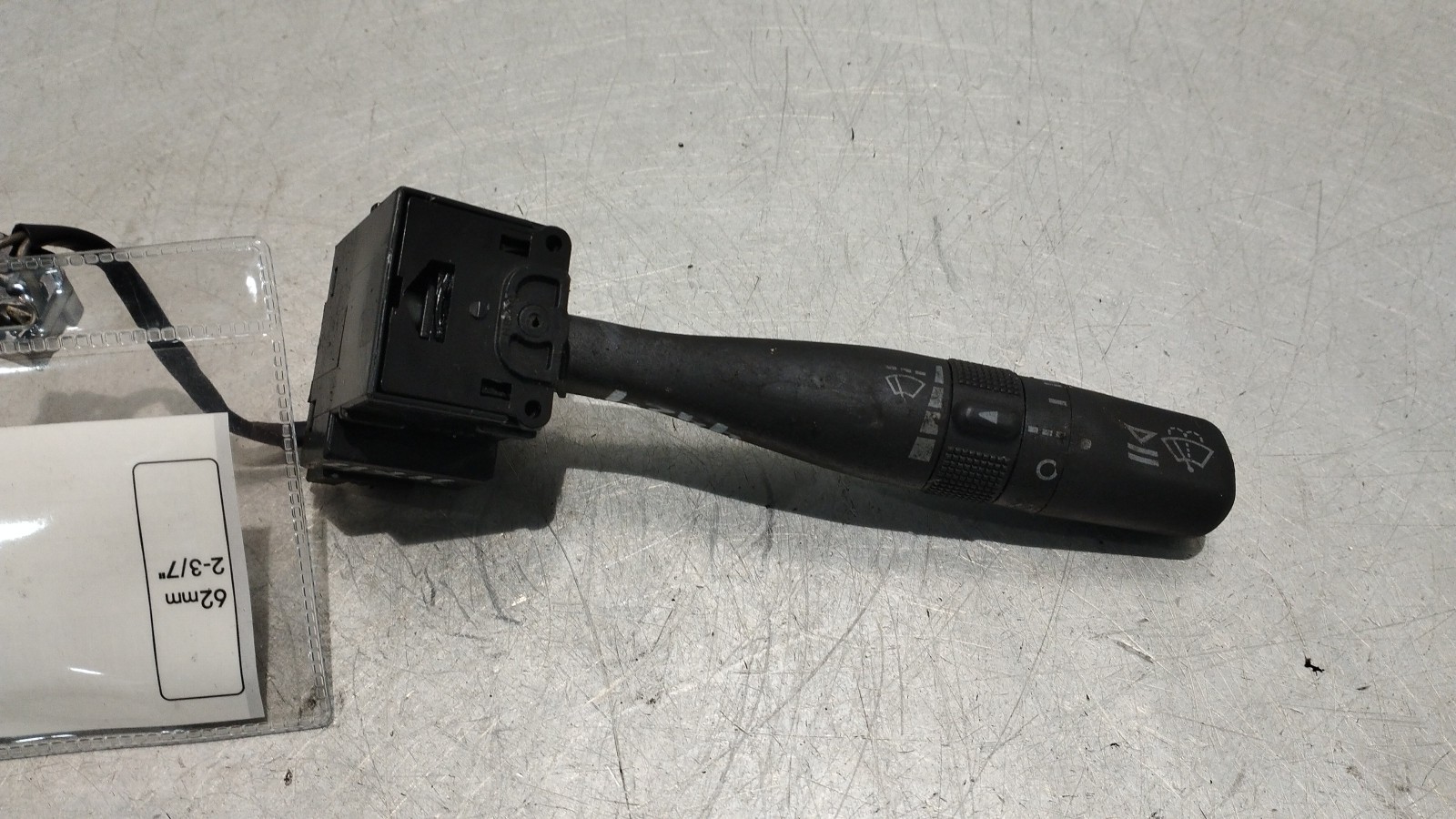Manete das Escovas LAND ROVER FREELANDER (L314) | 98 - 06