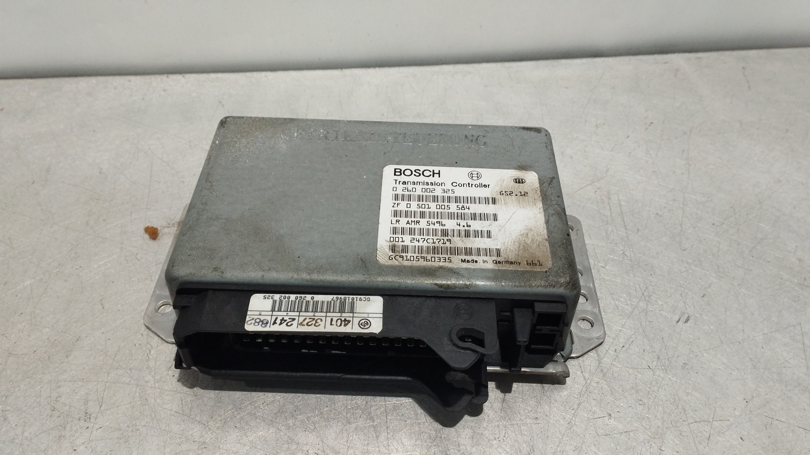 Módulo Controlo Caixa de Velocidades Aut LAND ROVER RANGE ROVER II (P38A) | 94 - 02