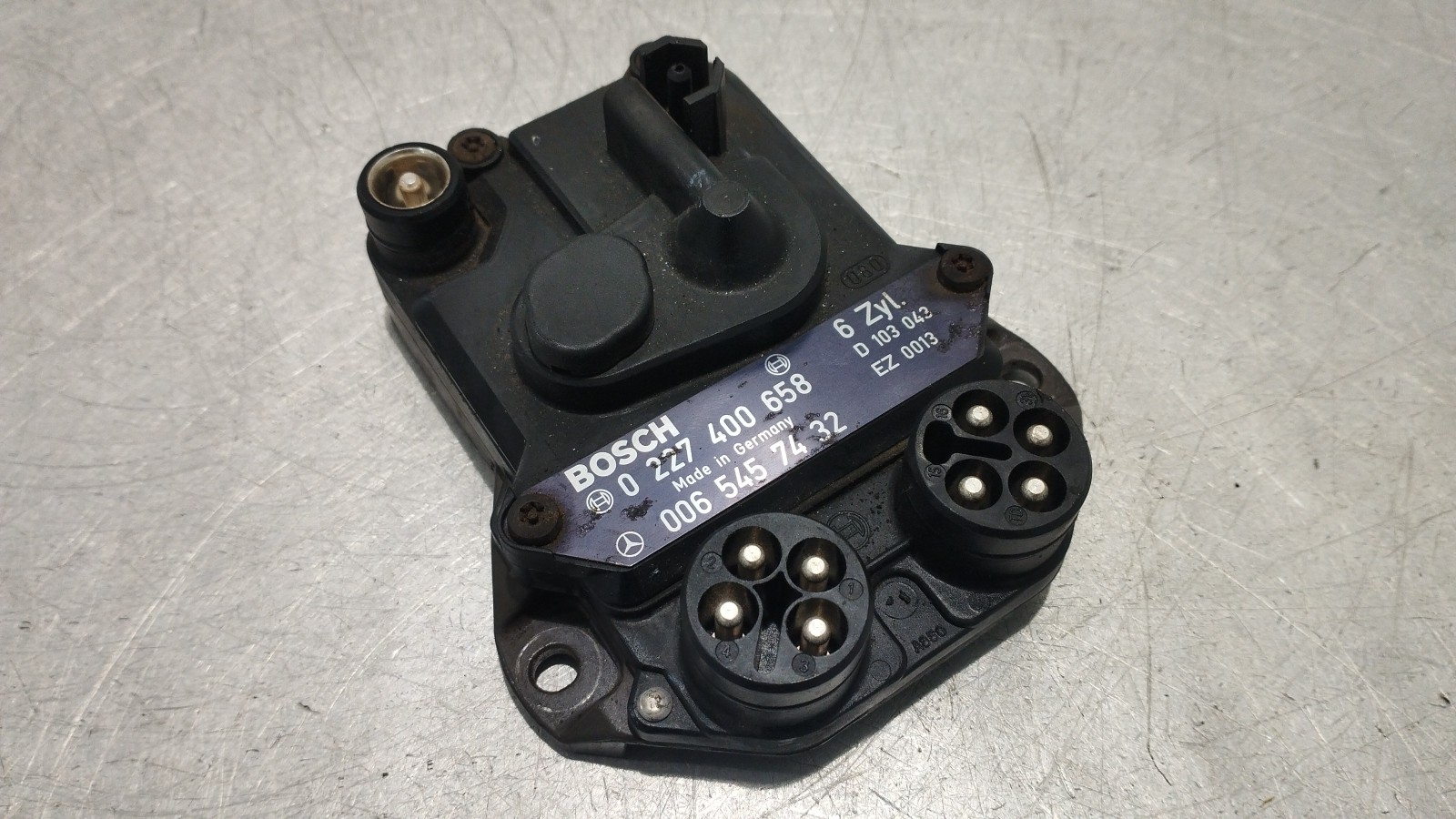 Module d´allumage MERCEDES-BENZ 200 - 320 TE (124T) | 85 - 93