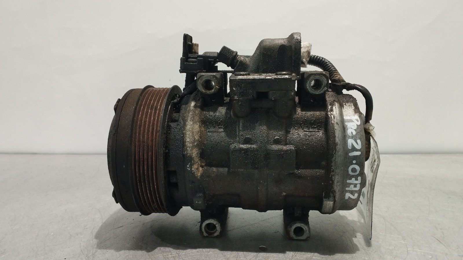 Compresseur de climatisation AC MERCEDES-BENZ 200 - 320 TE (124T) | 85 - 93