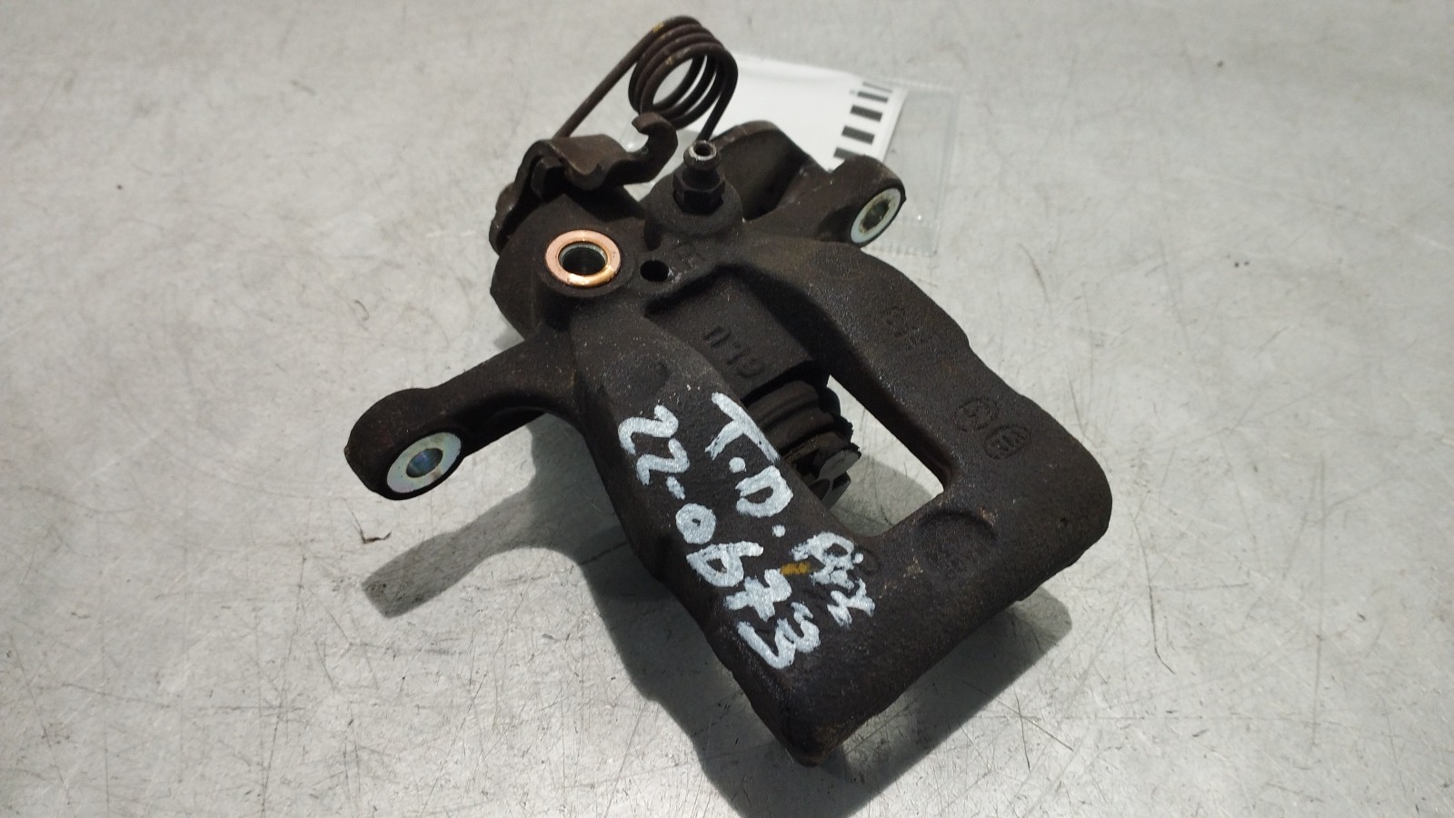 Rear right brake caliper HYUNDAI i20 (GB, IB) | 14 - 