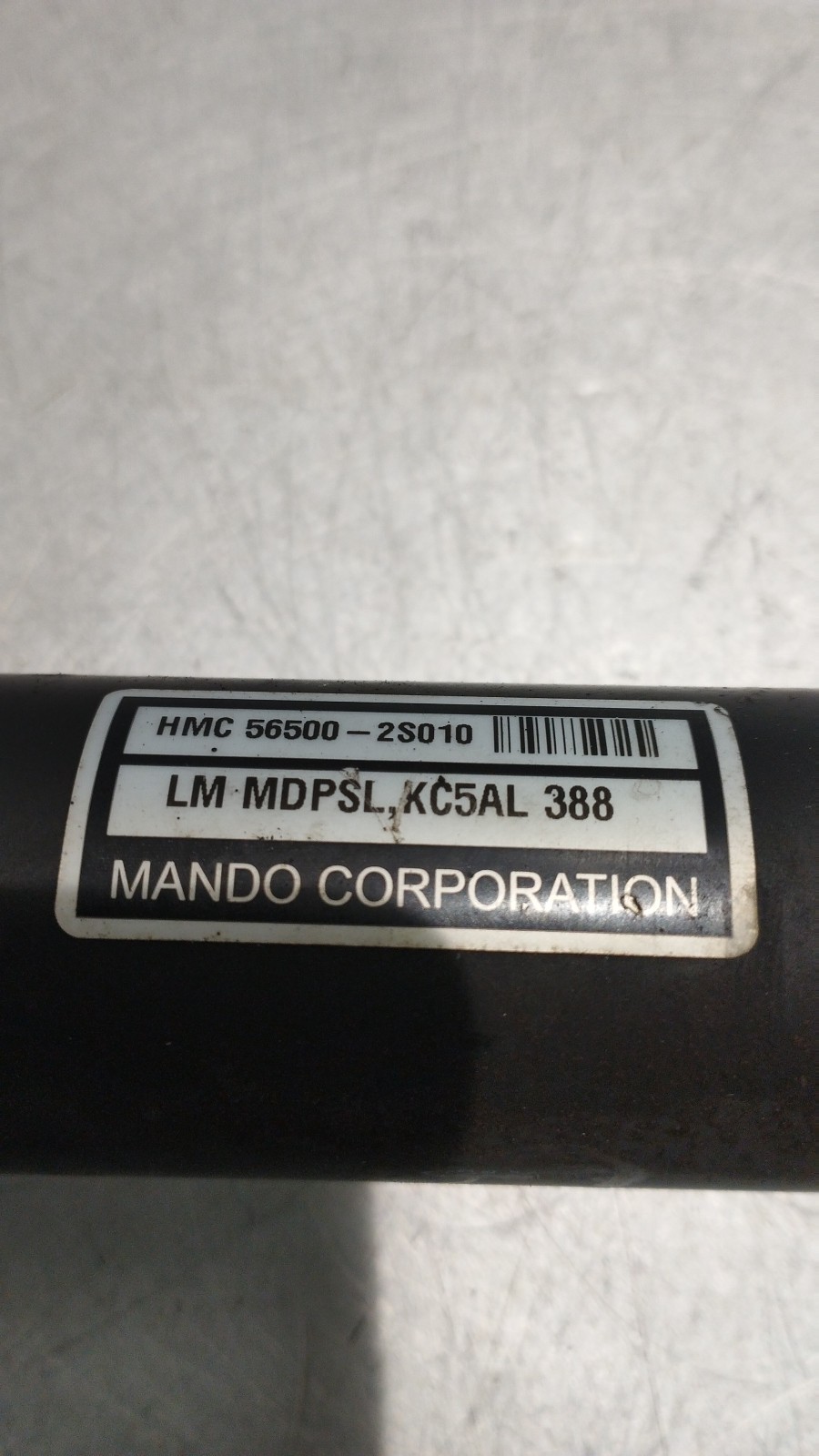 Steering rack KIA SPORTAGE (SL) | 09 -  Imagem-1