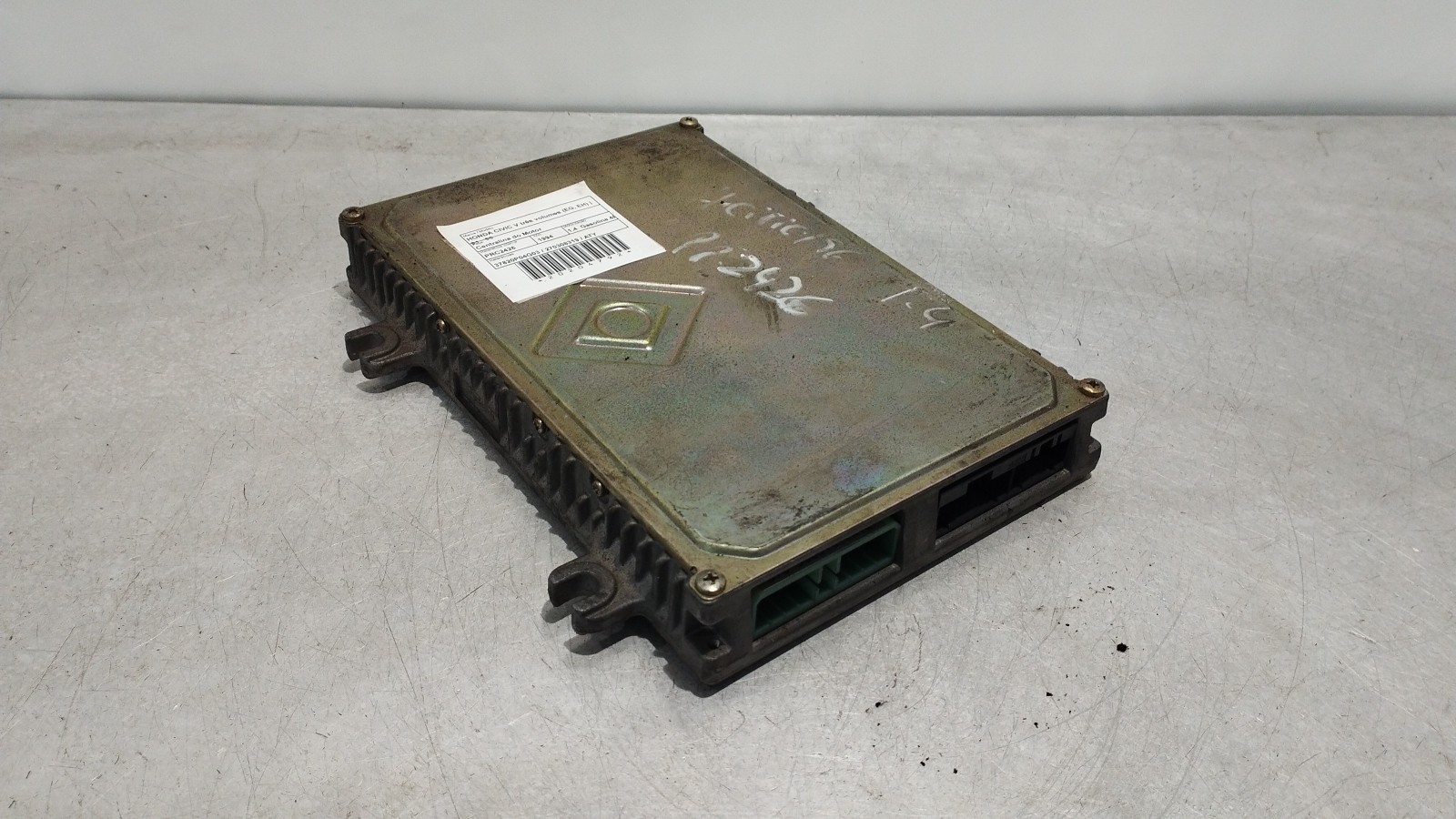 Centralita del Motor HONDA CIVIC V três volumes (EG, EH) | 91 - 96