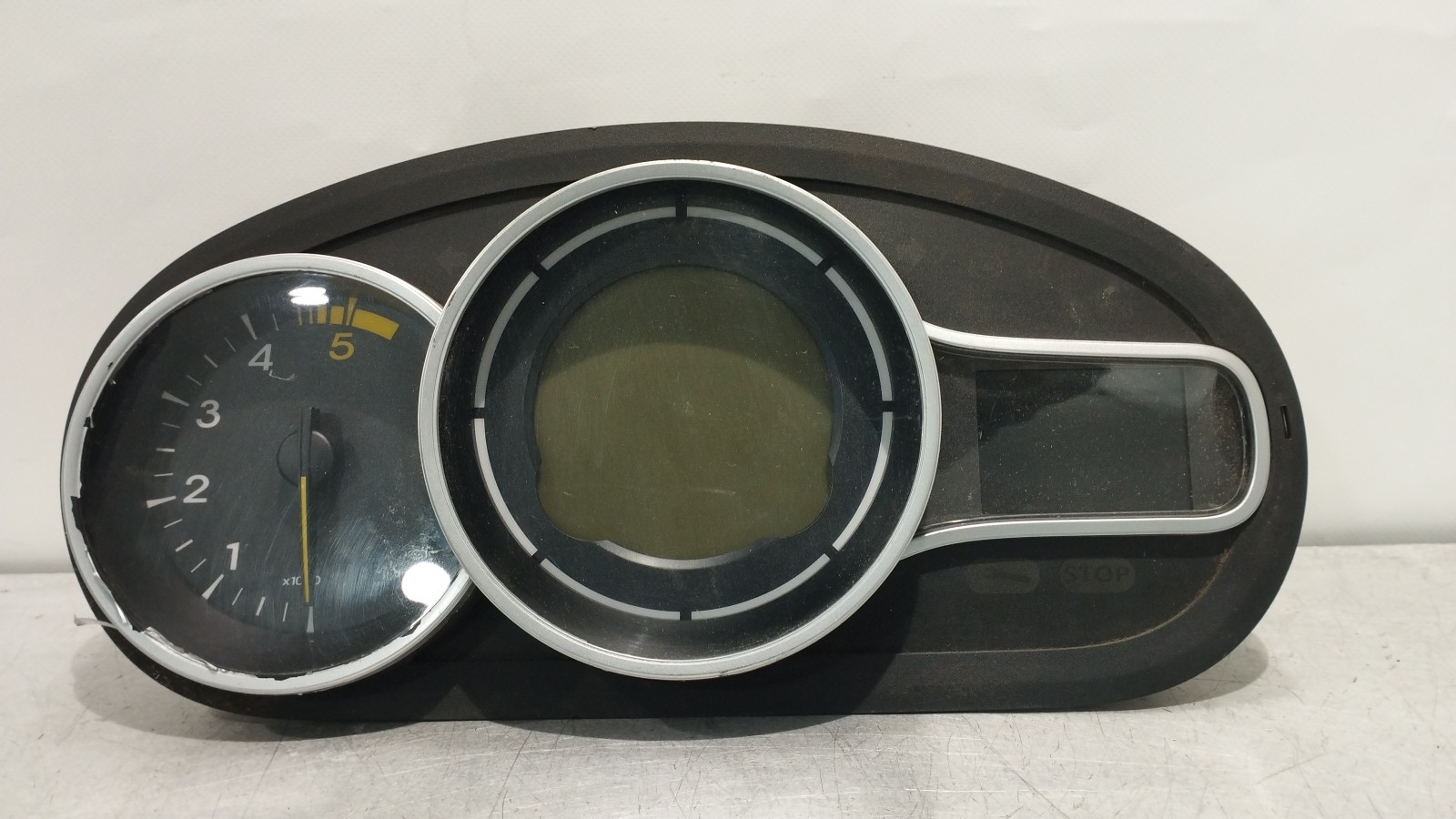 Cuadro instrumentos RENAULT MEGANE III Hatchback (BZ0/1_) | 08 - 
