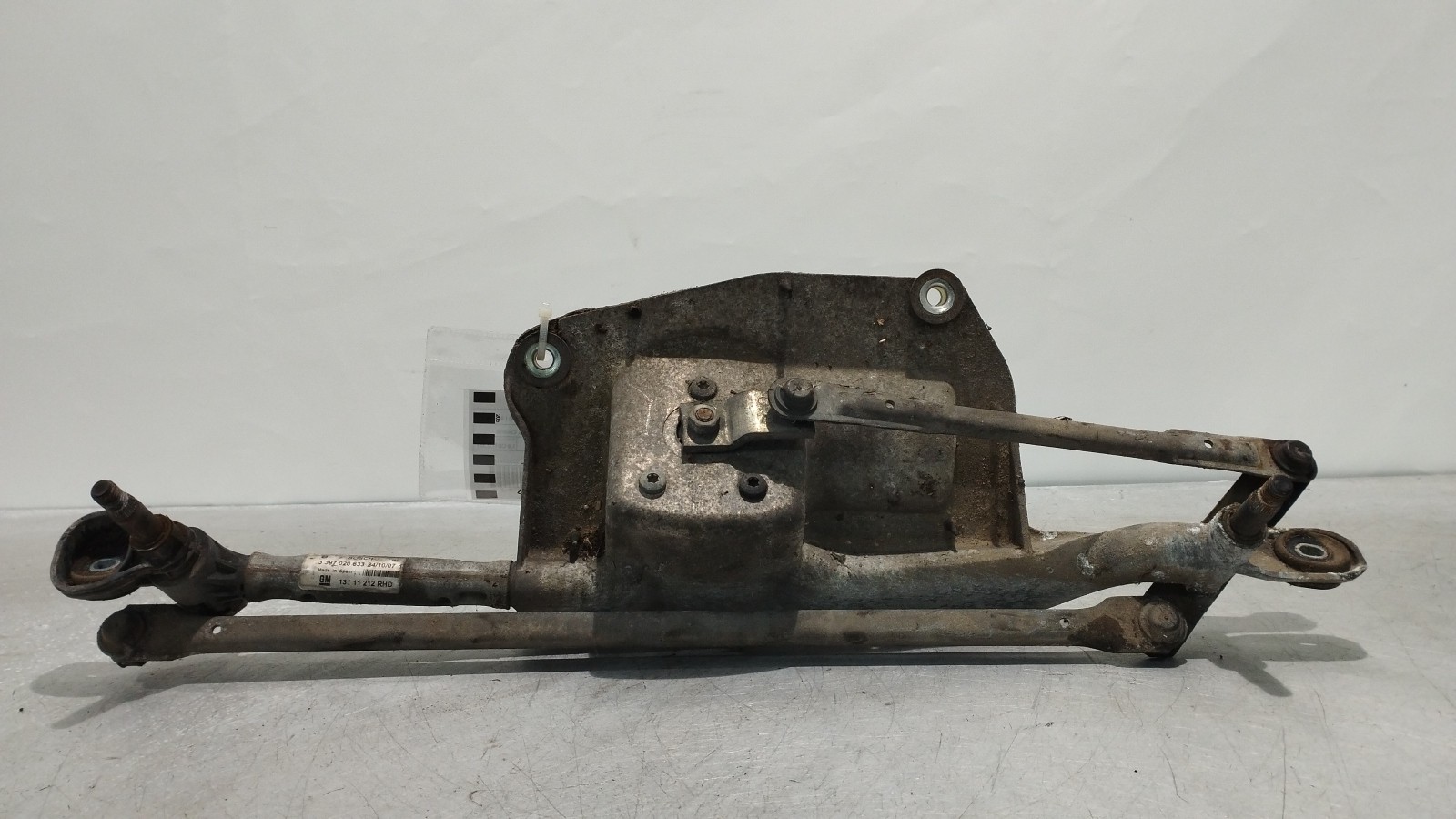Motor limpia delantero OPEL ASTRA H Caixa (L70) | 04 - 13 Imagem-0