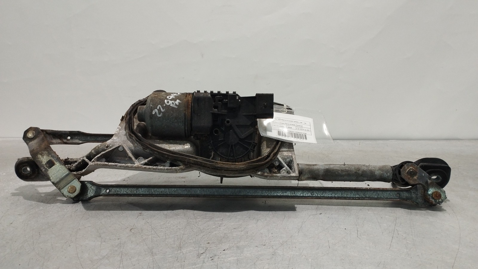 Motor limpia delantero OPEL ASTRA H Caixa (L70) | 04 - 13 Imagem-1