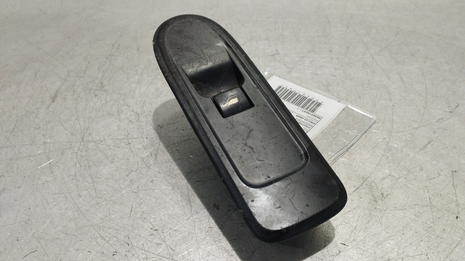 Interrupteur de vitre avant droite PEUGEOT 308 I (4A_, 4C_) | 07 - 16