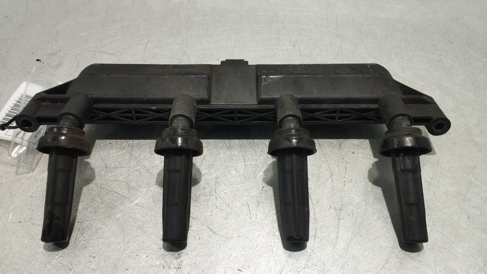 Bobine d´allumage PEUGEOT 206 Hatchback (2A/C) | 98 - 12
