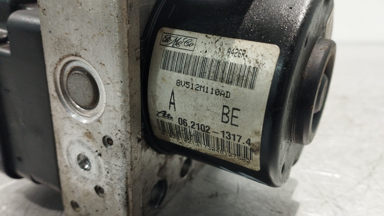 ABS FORD FIESTA VI (CB1, CCN) | 08 -  Imagem-3