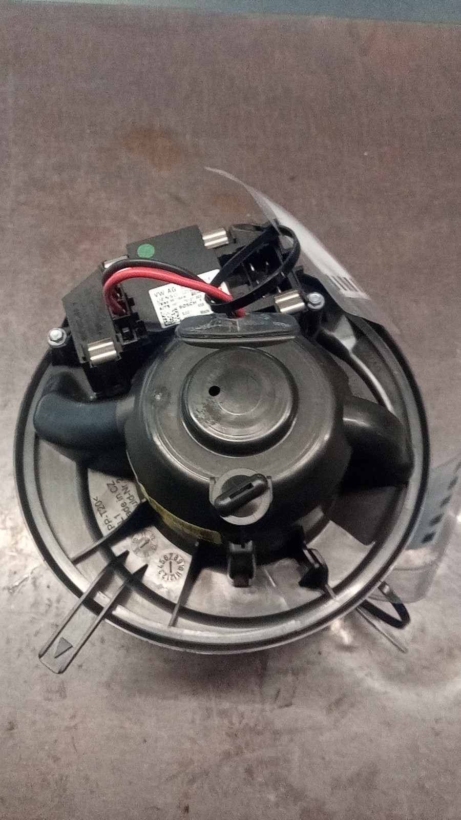 Heater blower motor for AUDI A3 Sportback Procarro