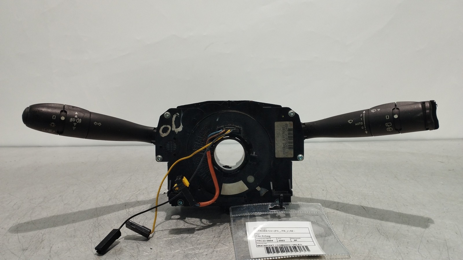 Fita Airbag (20462482).