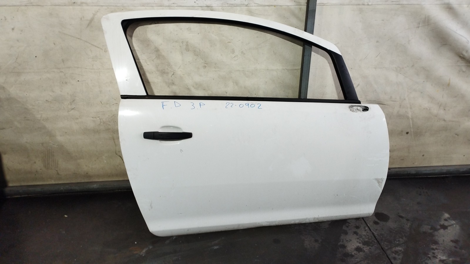 Porte avant droite OPEL CORSA D Van (S07) | 06 - 14