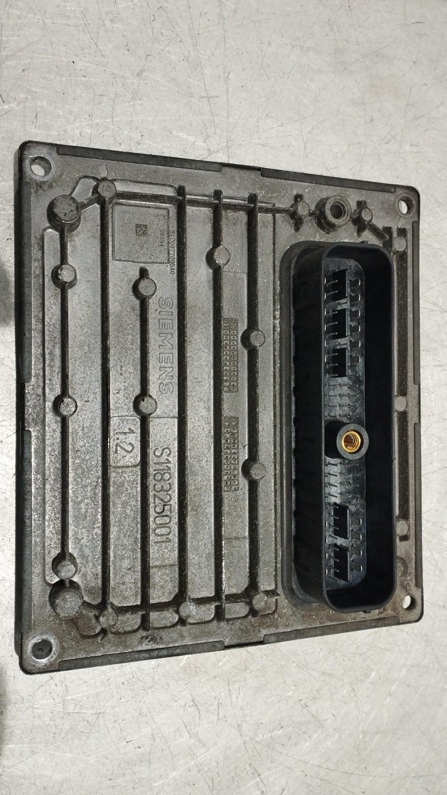 Calculateur moteur MAZDA 2 (DY) | 03 - 07