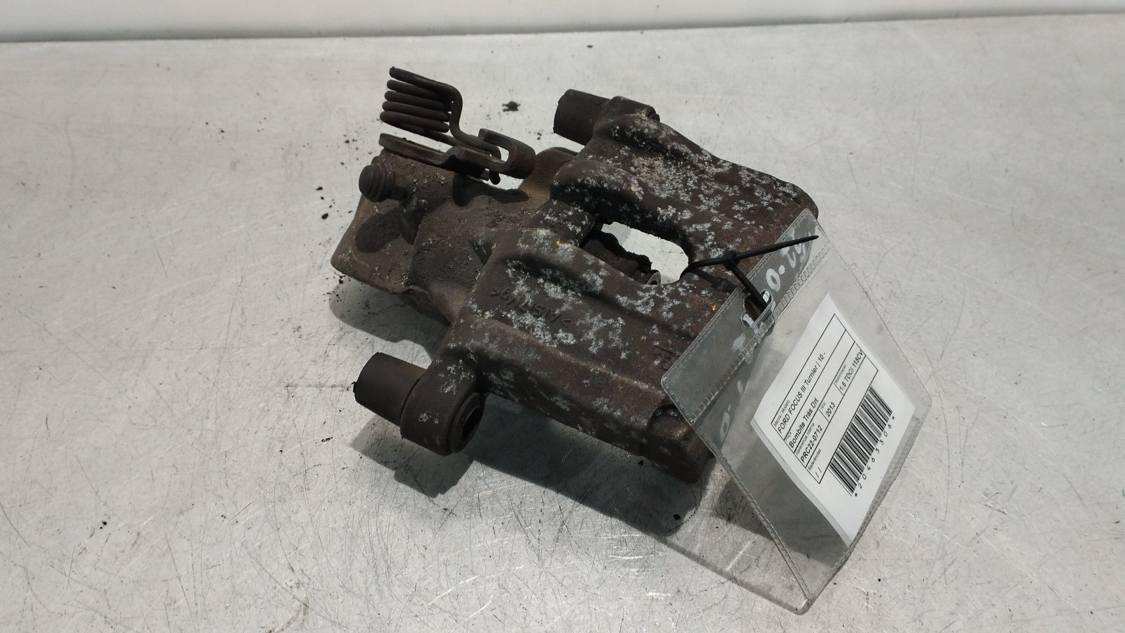 Bombite Trás Drt