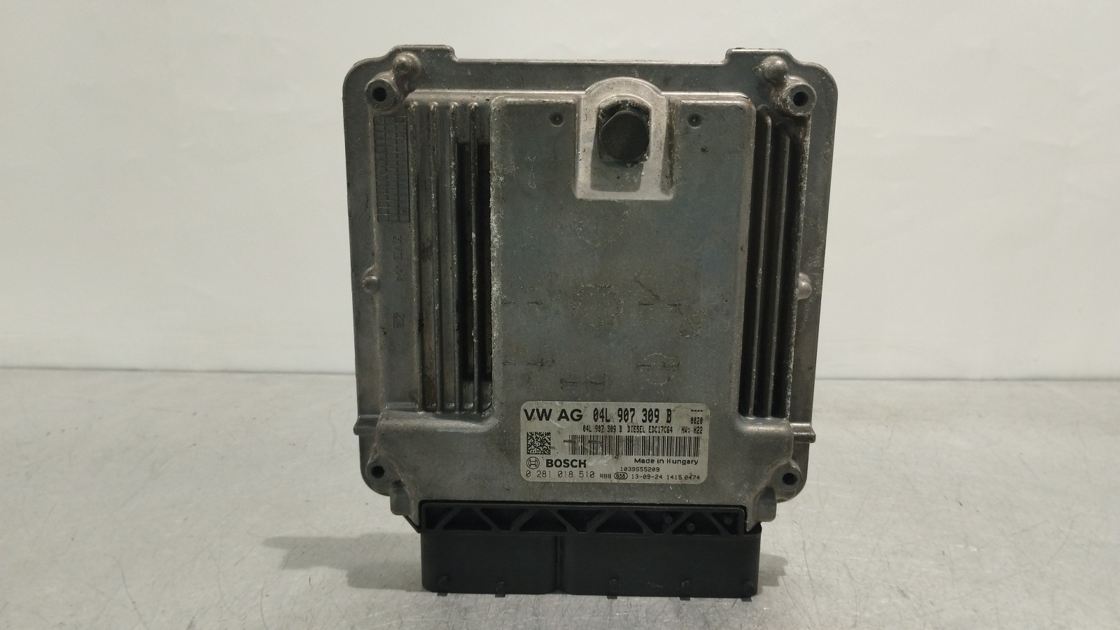 Centralina do Motor SKODA OCTAVIA III (5E3, NL3, NR3) | 12 - 