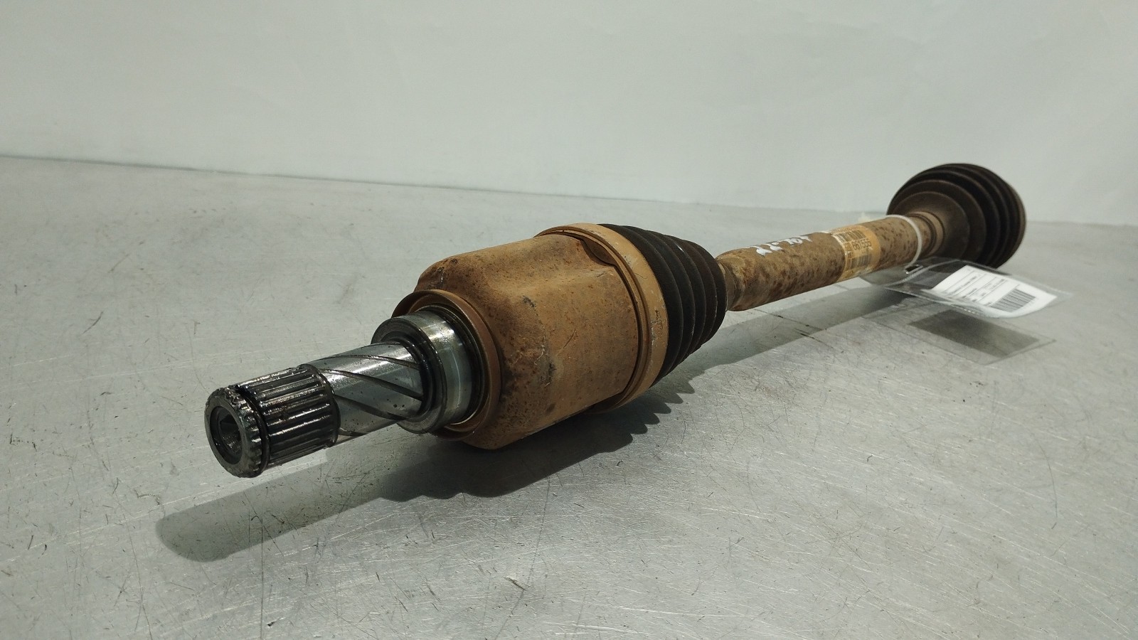 Left front driveshaft RENAULT KANGOO Express (FW0/1_) | 08 -  Imagem-2