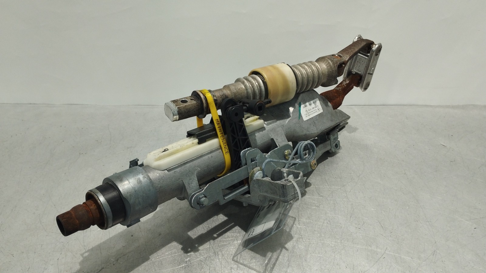 Coluna Direção MERCEDES-BENZ CLK (C209) | 02 - 10