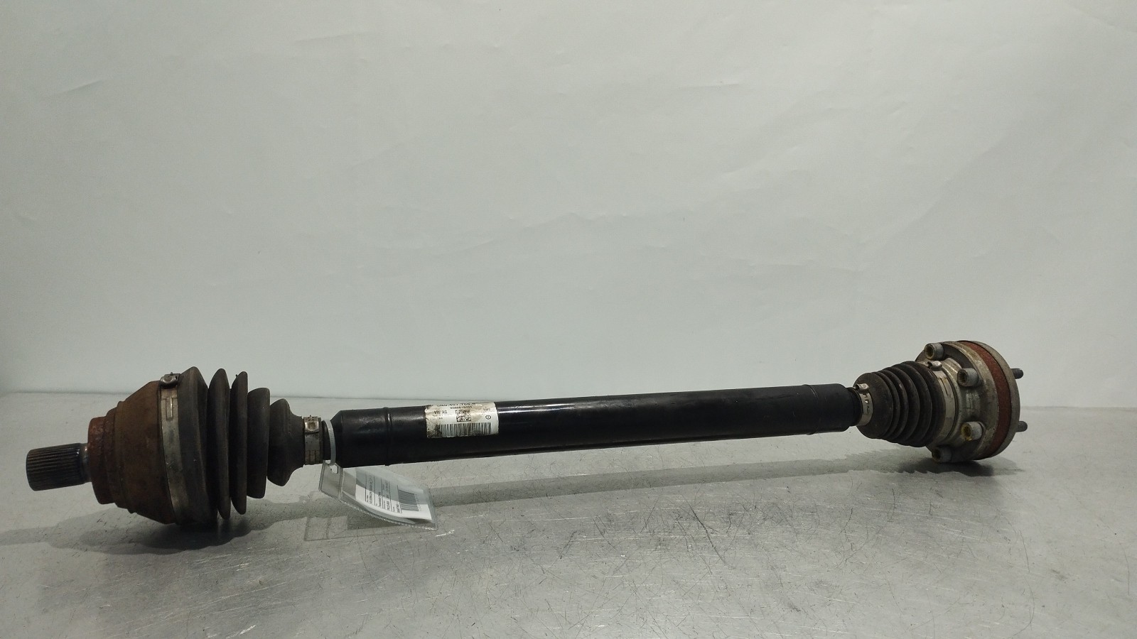 Transmissão Frente Drt VOLKSWAGEN TIGUAN (5N_) | 07 - 18