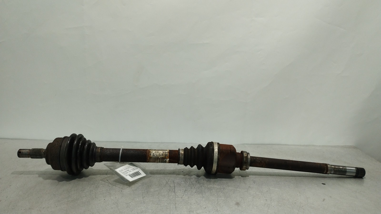 Right front driveshaft PEUGEOT 307 (3A/C) | 00 - 12