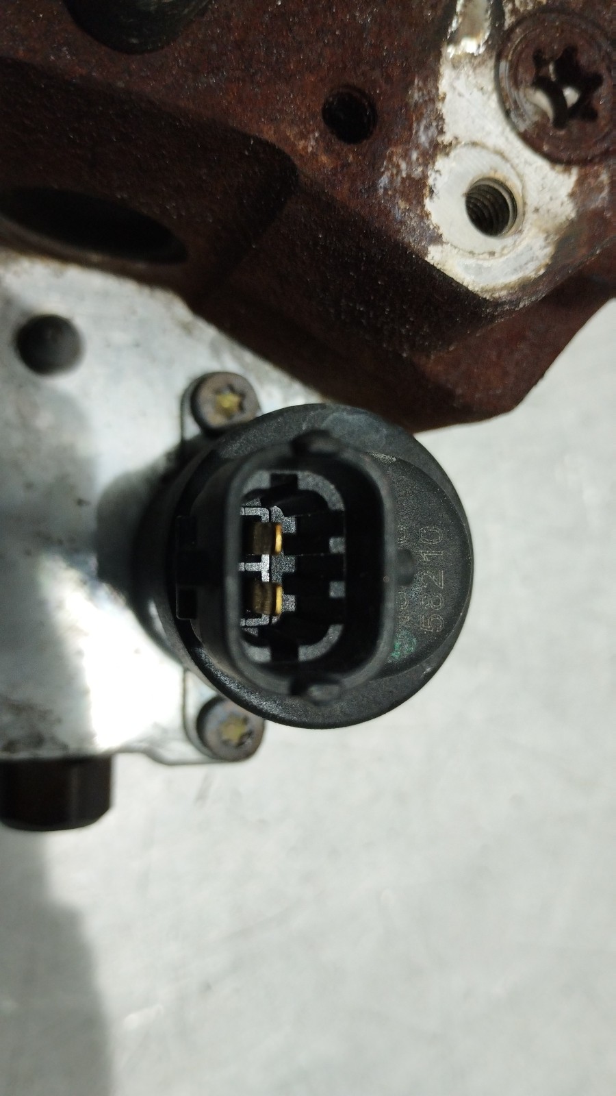 Injection pump / Common-Rail PEUGEOT 307 (3A/C) | 00 - 12 Imagem-3