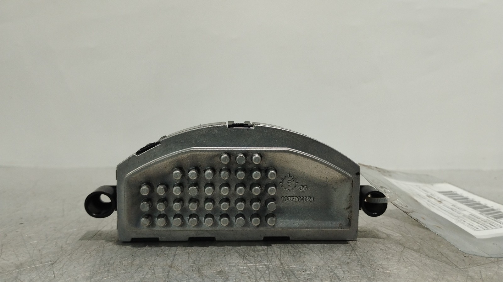 Heater resistor for AUDI A3 Limousine Procarro