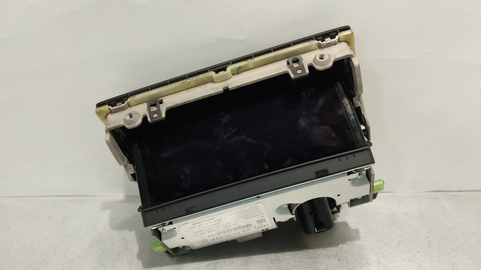 Écran Information AUDI A3 Limousine (8VS, 8VM) | 13 -  Imagem-1