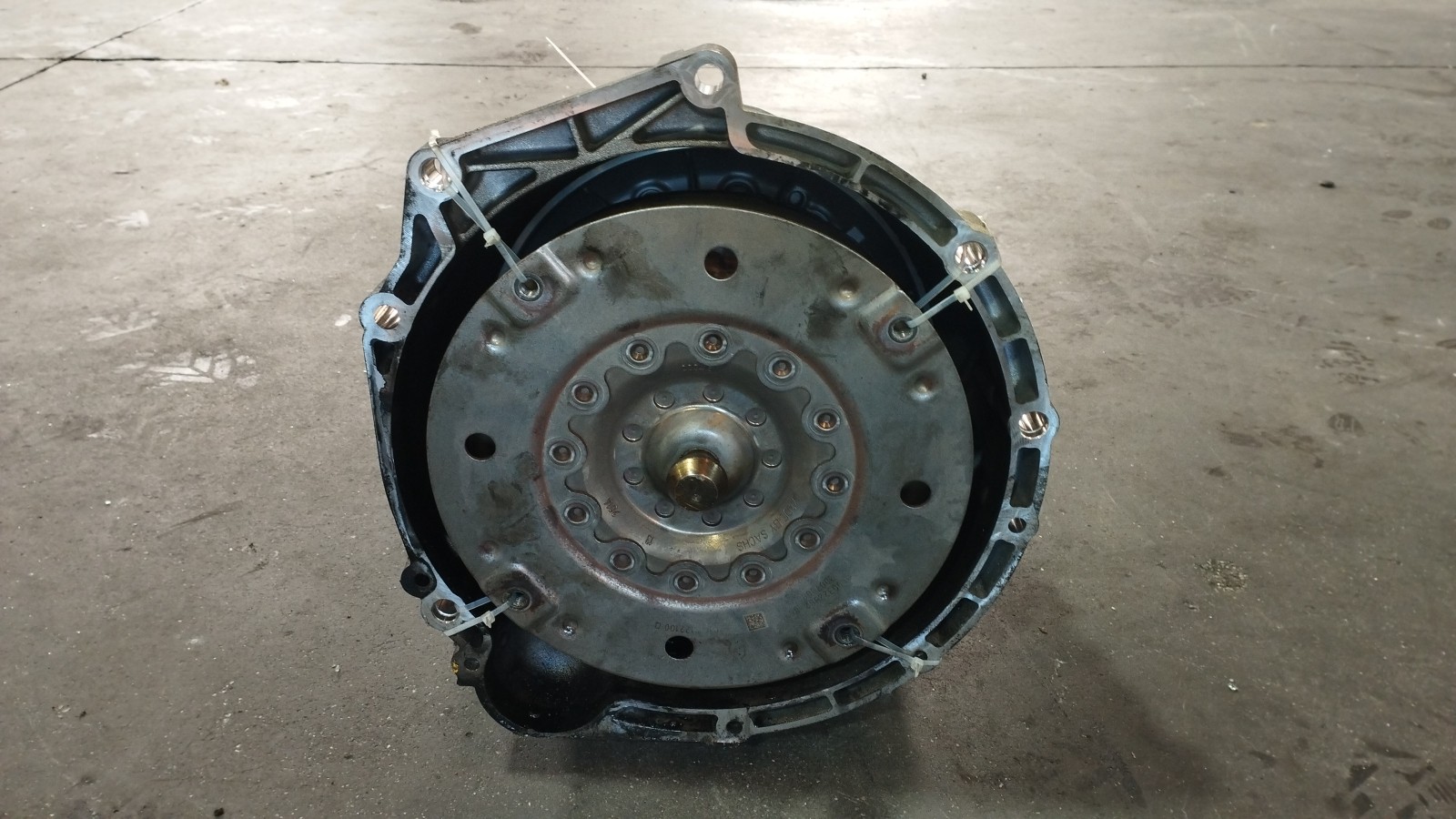 Caja de Cambio Automatica BMW 3 Touring (F31) | 12 - 19