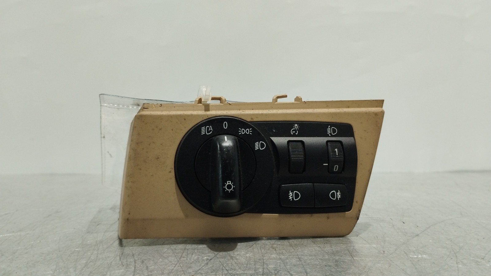 Headlight switch BMW X3 (E83) | 03 - 11