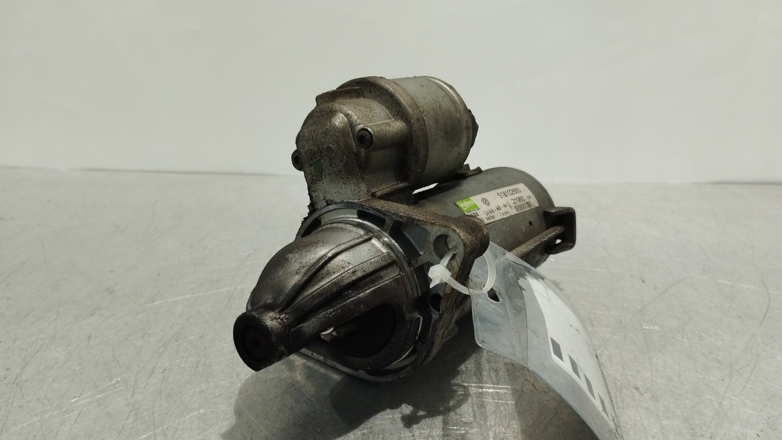 Motor de Arranque FIAT GRANDE PUNTO (199_) | 05 - 