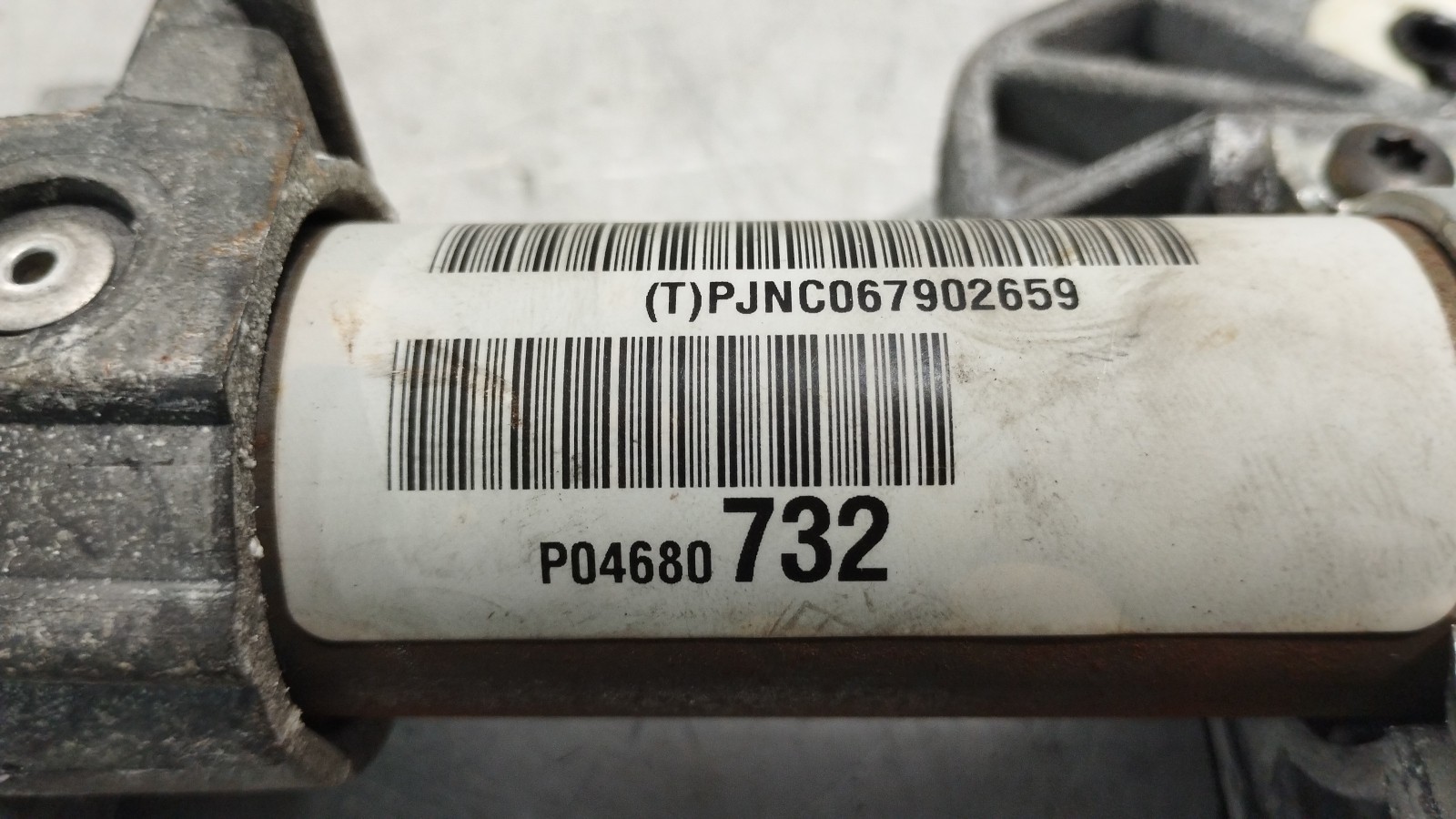 Columna direccion CHRYSLER VOYAGER / GRAND VOYAGER III (GS) | 95 - 01 Imagem-3