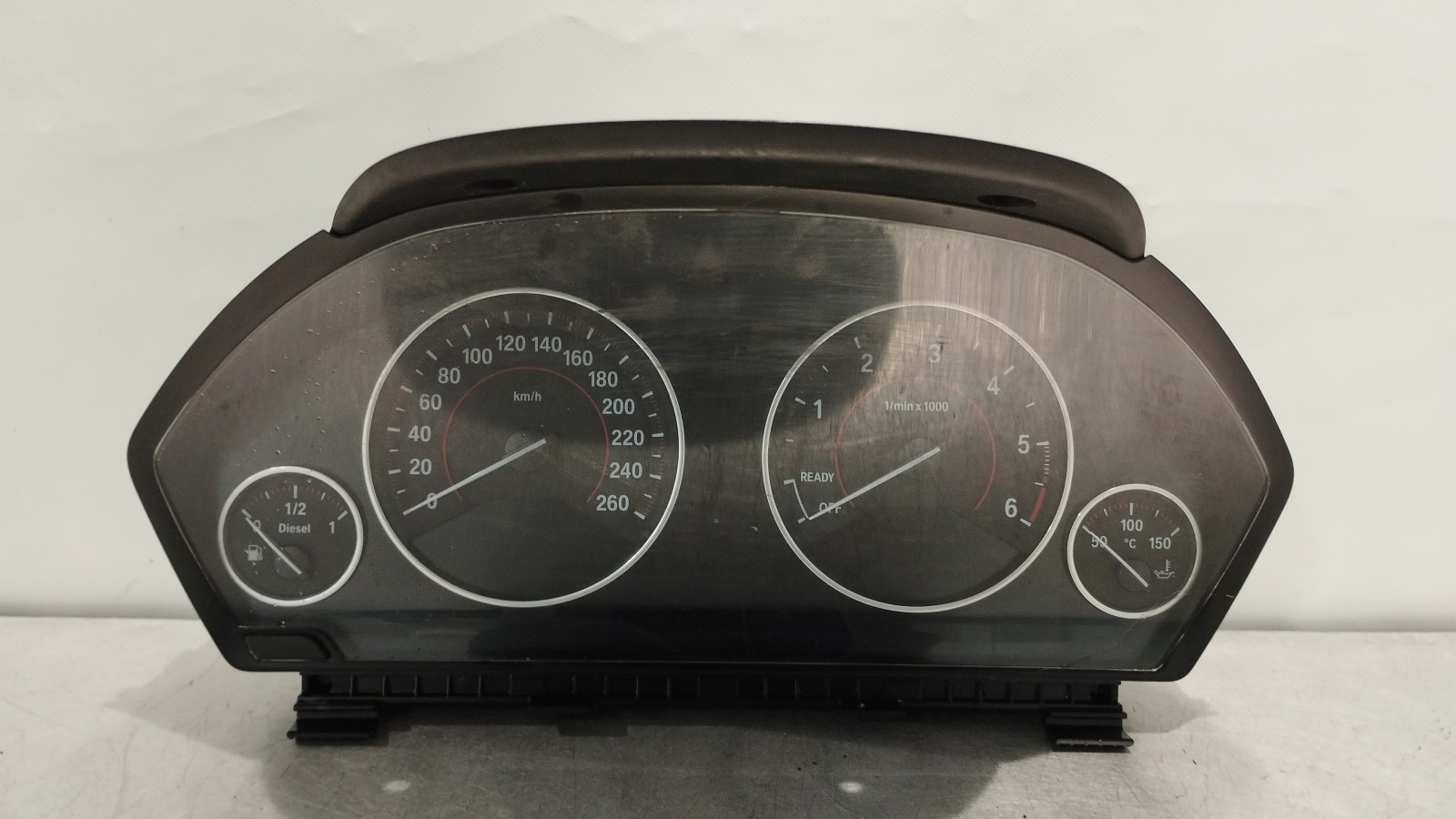 Cuadro instrumentos BMW 3 Touring (F31) | 12 - 19