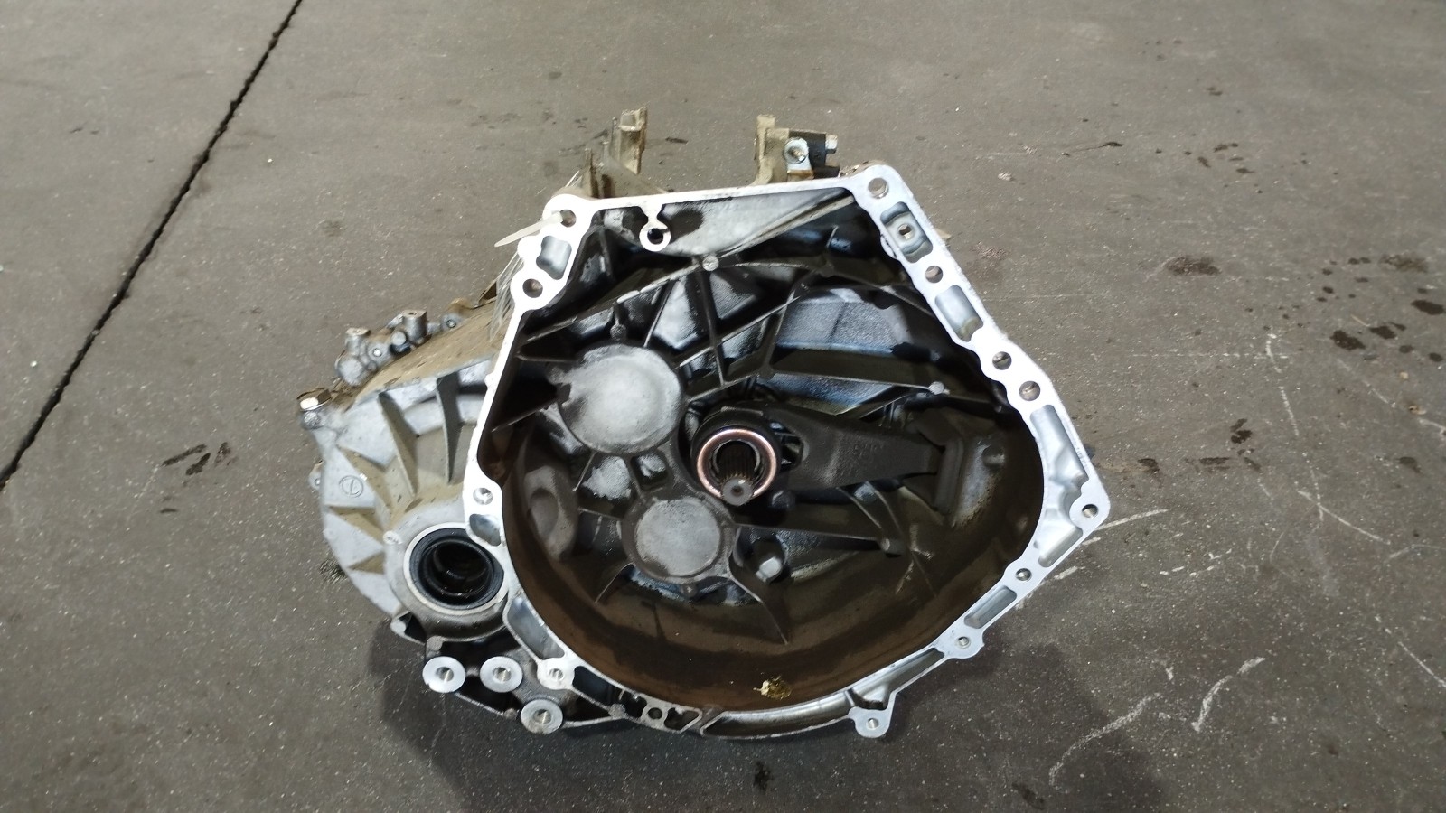 Boîte de vitesses MAZDA 6 três volumes (GJ, GL) | 12 - 