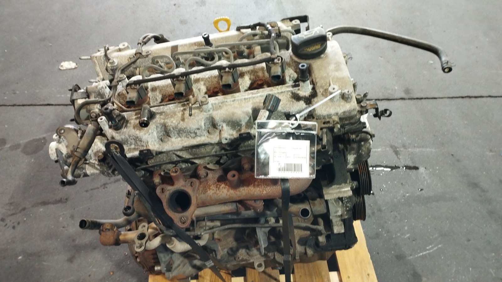 Motor Completo