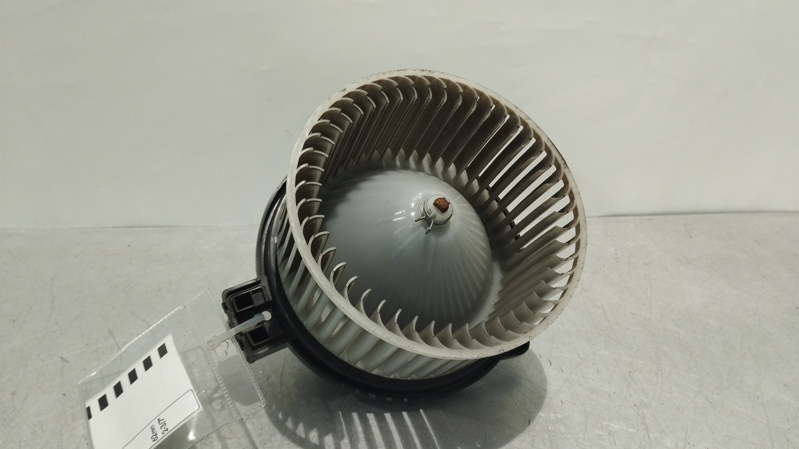 Moteur de chauffage  MAZDA 6 três volumes (GJ, GL) | 12 - 