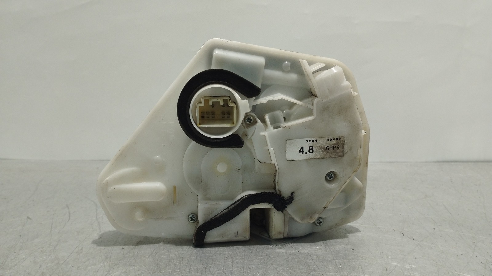 Serrure de porte avant gauche MAZDA 6 três volumes (GJ, GL) | 12 -  Imagem-1